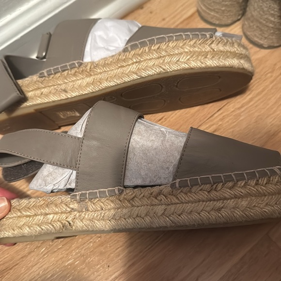 Vince espadrilles size 8 - Picture 6 of 8